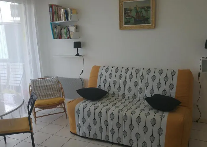 Ideal Couple 2 Enfants, Bien Situe, Calme Apartament Ciboure