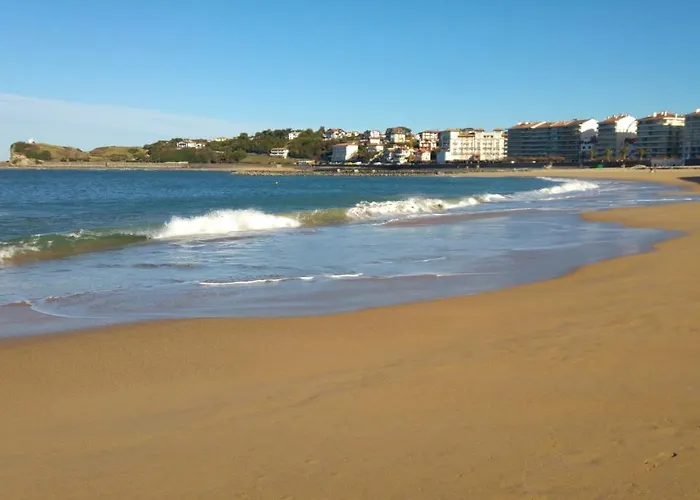 Ideal Couple 2 Enfants, Bien Situe, Calme Apartament Ciboure