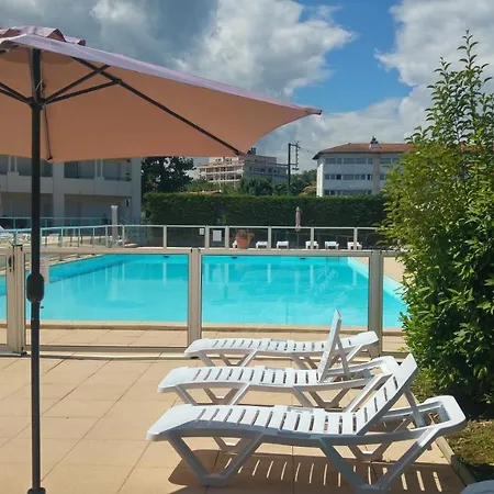 Appartement Ideal Couple 2 Enfants, Bien Situe, Calme Ciboure