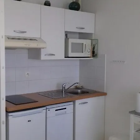 Ideal Couple 2 Enfants, Bien Situe, Calme Appartement Ciboure